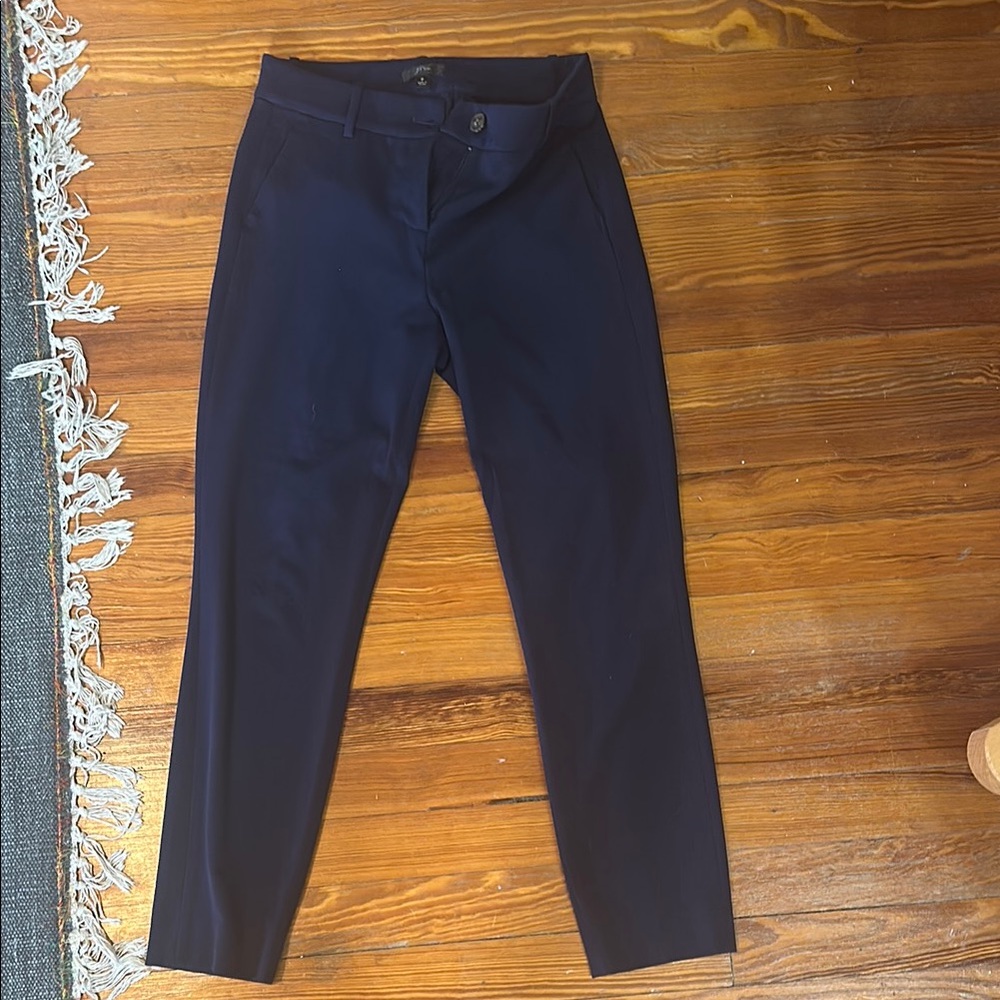J. Crew Blue Pants
